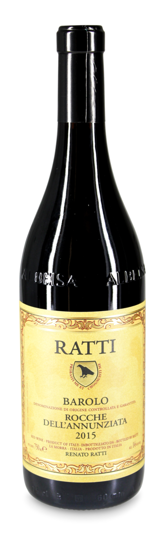 2012 Barolo DOCG Rocche Dell' Annunziata von Societa' Agricola Ratti S.S.