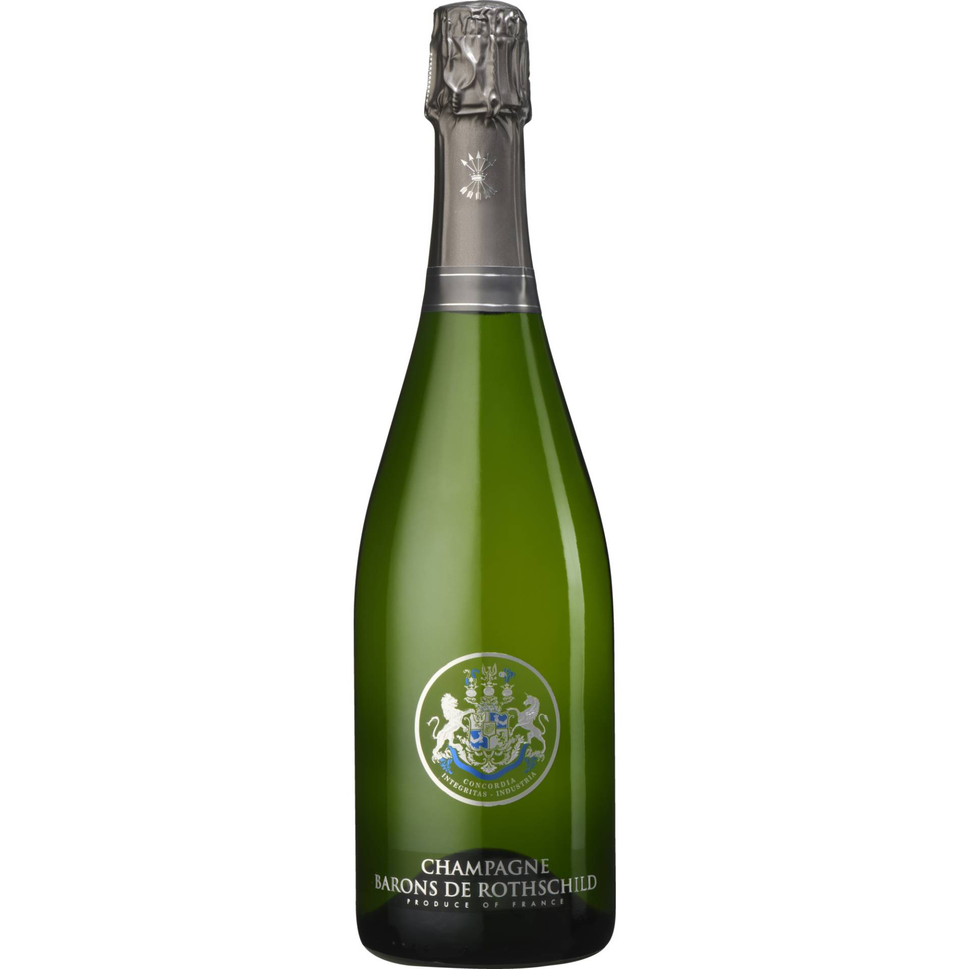 Champagne Barons de Rothschild Millésime, Brut, Champagne AC, Champagne, 2014, Schaumwein von Société Champenoise des Barons et Associés SAS, 51100 Reims, France