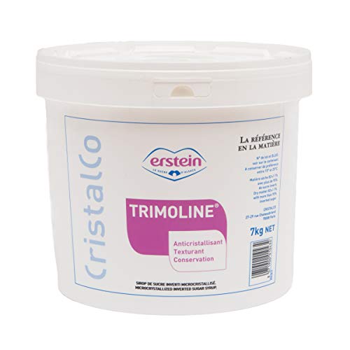 Trimoline, Invert Zucker für Eis und Ganache, 7 kg von Société Deroche