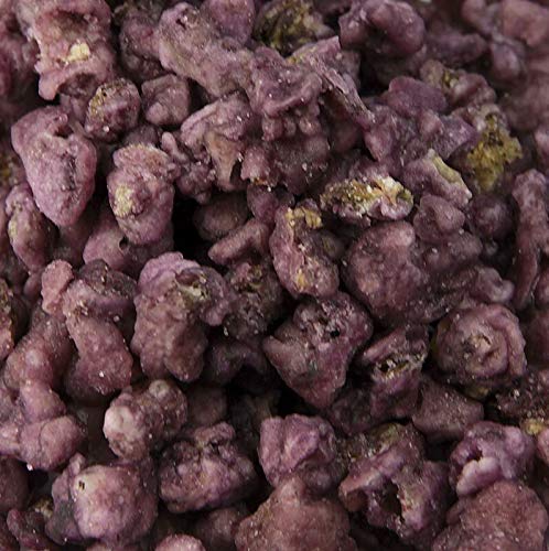 Echte Veilchen-Blütenblätter, blau-violett, kristallisiert, ca. 2cm, essbar, 1 kg Echte Veilchen-Blütenblätter, blau-violett, kristallisiert, ca. 2cm, essbar, 1 kg von Société Quai Sud sarl