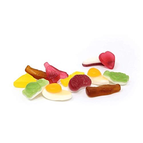 Kingsway Pick & Mix Konfekt – Gelee-Mix Süßigkeiten – 1 kg von Socks Uwear