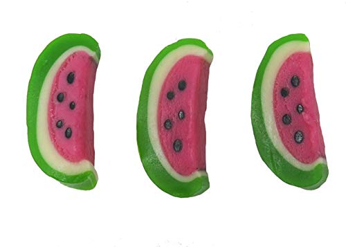Kingsway Pick & Mix Konfekt – Wassermelonenscheiben – 1 kg von Socks Uwear