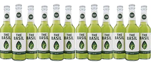 Soda Libre The Basil, MEHRWEG (12 x 0,33 l) von Soda Libre