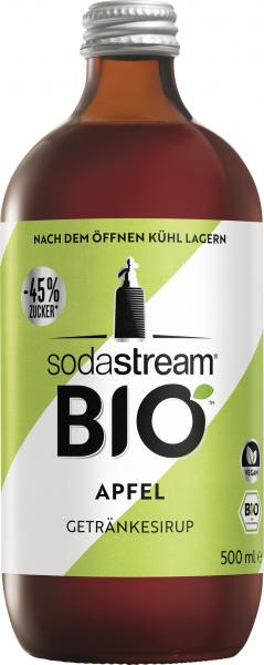 Soda Stream Bio Getränkesirup Apfel von Soda Stream