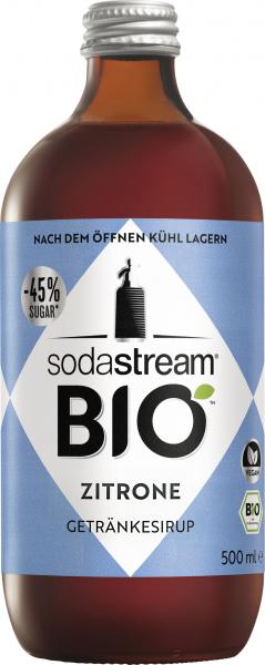 Soda-Stream Bio Getränkesirup Zitrone von Soda Stream