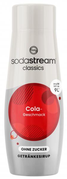 Soda Stream Getränkesirup Cola-Geschmack ohne Zucker Soda Stream Getränkesirup Cola-Geschmack ohne Zucker von Soda Stream