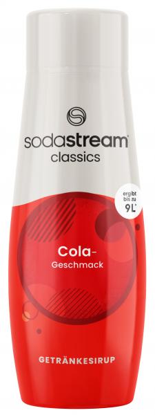 Soda Stream Getränkesirup Cola-Geschmack von Soda Stream