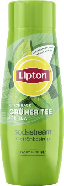 Soda-Stream Getränkesirup Lipton Green Ice Tea von Soda Stream