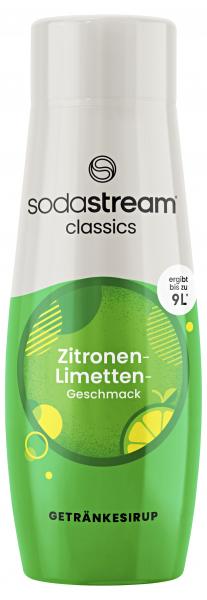Soda Stream Getränkesirup Zitronen-Limetten-Geschmack Soda Stream Getränkesirup Zitronen-Limetten-Geschmack von Soda Stream