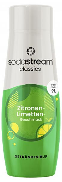 Soda Stream Getränkesirup Zitronen-Limetten-Geschmack von Soda Stream