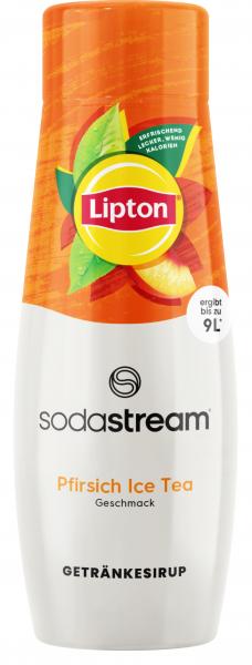 Soda-Stream Sirup Lipton Ice Tea Pfirsich Soda-Stream Sirup Lipton Ice Tea Pfirsich von Soda Stream