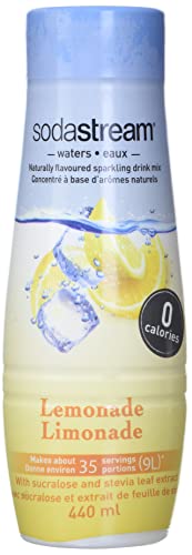 SodaStream Waters Limonadenmischung, 440 ml von SodaStream