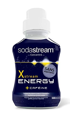SodaStream Xstream Energy Sirup Konzentrat, 500 ml von SodaStream