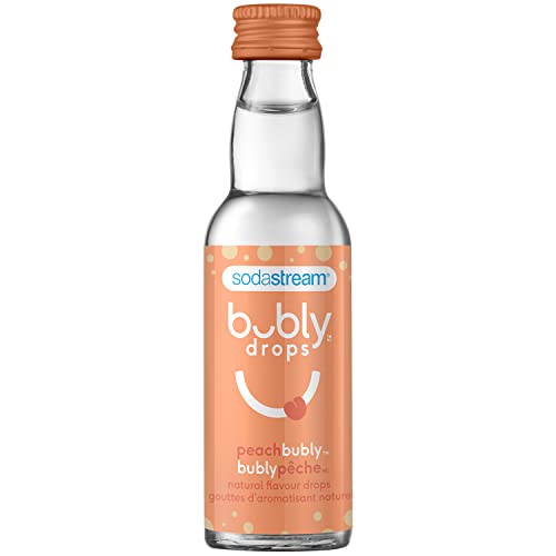 Sodastream Bubly Drops Pfirsich von SodaStream