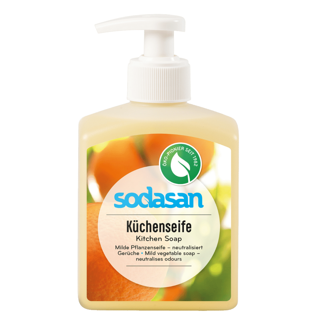 Küchenseife Küchenseife von Sodasan