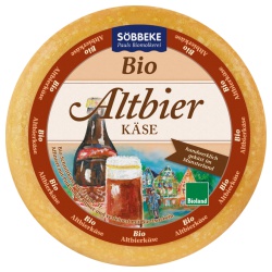 Altbierkäse von Söbbeke