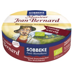 Monsieur Jean Bernard, würzig Monsieur Jean Bernard, würzig von Söbbeke