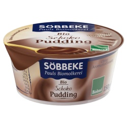 Schoko-Pudding von Söbbeke
