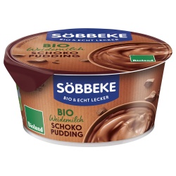 Schoko-Pudding von Söbbeke