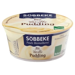 Vanille-Pudding von Söbbeke