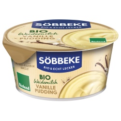 Vanille-Pudding von Söbbeke