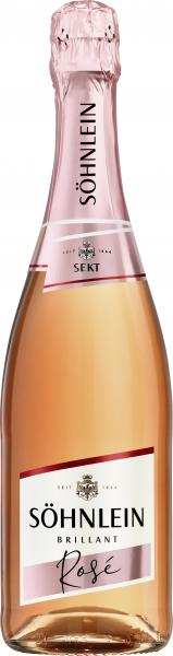 Söhnlein Brillant Sekt Rosé trocken Söhnlein Brillant Sekt Rosé trocken von Söhnlein Brillant
