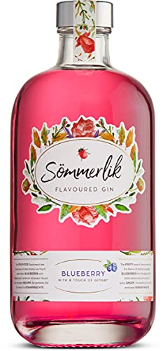 Sömmerlik Blueberry Flavoured Gin Sömmerlik Blueberry Flavoured Gin von GIN