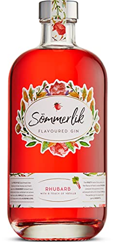 Sömmerlik Rhubarb Flavoured Gin Sömmerlik Rhubarb Flavoured Gin von Sömmerlik Flavoured Gin