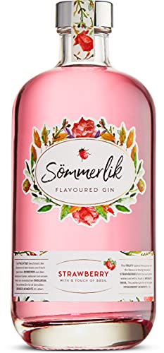 Sömmerlik Flavoured Gin Strawberry Flavoured Gin von Sömmerlik Flavoured Gin