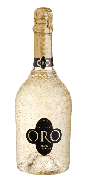 "Soffio Oro" Spumante Blanc de Blancs Extra Dry "Soffio Oro" Spumante Blanc de Blancs Extra Dry von Soffio Oro