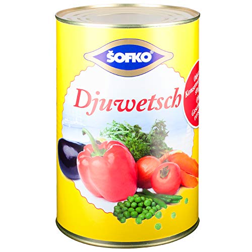 Sofko Dujvec Mischgemüse Sofko Dujvec Mischgemüse von Sofko