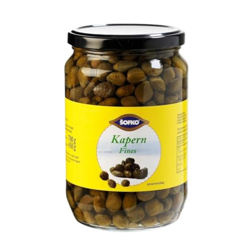 Sofko Kapern Fines 700g Sofko Kapern Fines 700g von Sofko