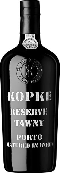 Kopke Reserve Tawny Portwein süß 0,75 l von Sogevinos Fine Wine