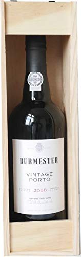 Burmester Vintage Port 2016 0.75 L Portwein von Sogevinus Fine Wines S.A., Avenida Diogo Leite 344, Vila Nova de
