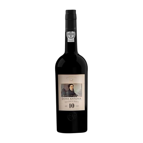 Sogrape Ferreira Dona Antónia Tawny Porto 10 Jahre 75 cl Verstärkter Wein Sogrape Ferreira Dona Antónia Tawny Porto 10 Jahre 75 cl Verstärkter Wein von Sogrape Vinhos SA