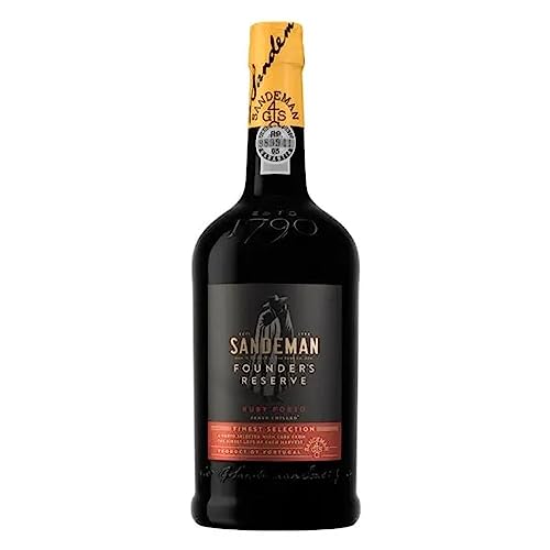 Portwein Sandeman Founders Reserve 500ml - Dessertwein von Sandeman