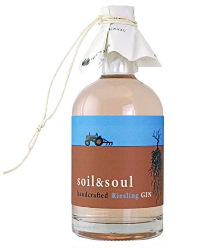 Soil & Soul Riesling Gin Soil & Soul Riesling Gin von Soil & Soul