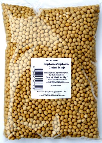 HS Sojabohnen 1000g HS Sojabohnen 1000g von Sojabohnen