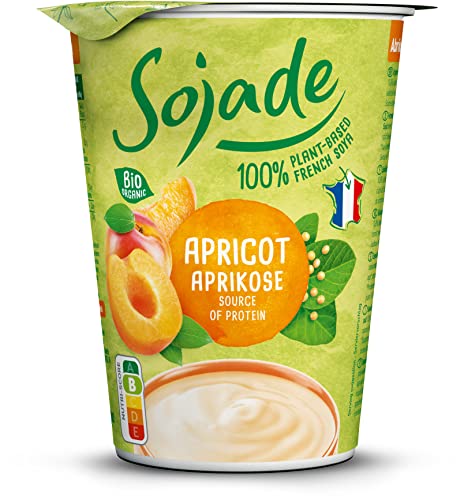 Sojade Aprikose 6 x 400 gr von Sojade