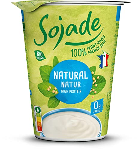 Bio Sojade Natur (6 x 400 gr) von Sojade