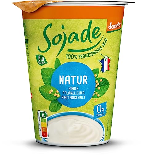 Bio Sojade Natur Demeter (6 x 400 gr) von Sojade