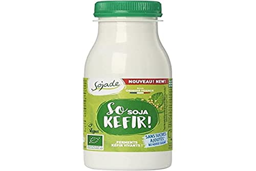 Sojade Soja Alternative zu Kefir Natur ohne Zuckerzusatz - Bio - 250g Sojade Soja Alternative zu Kefir Natur ohne Zuckerzusatz - Bio - 250g von Sojade
