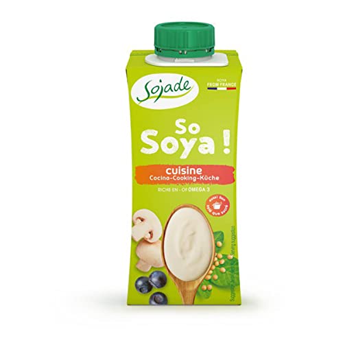 Sojade - Soja Cuisine bio - 200 ml Sojade - Soja Cuisine bio - 200 ml von Sojade