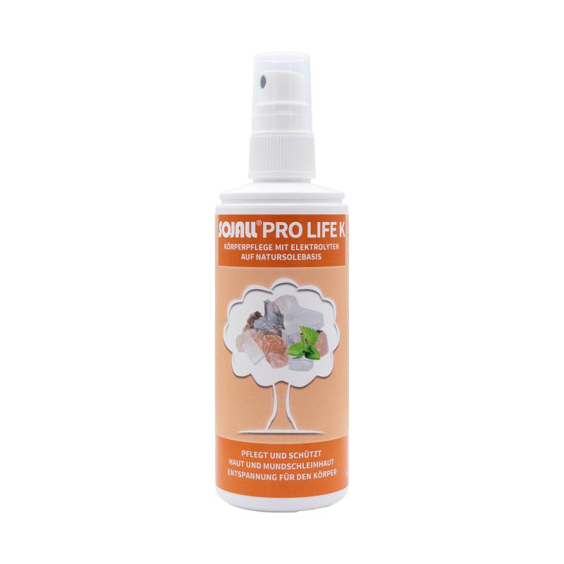 Sojall Pro Life K 150 ml - Intensivpflege für Haut und Schleimhaut - Vegan - Quintessence von Sojall Pro Natura