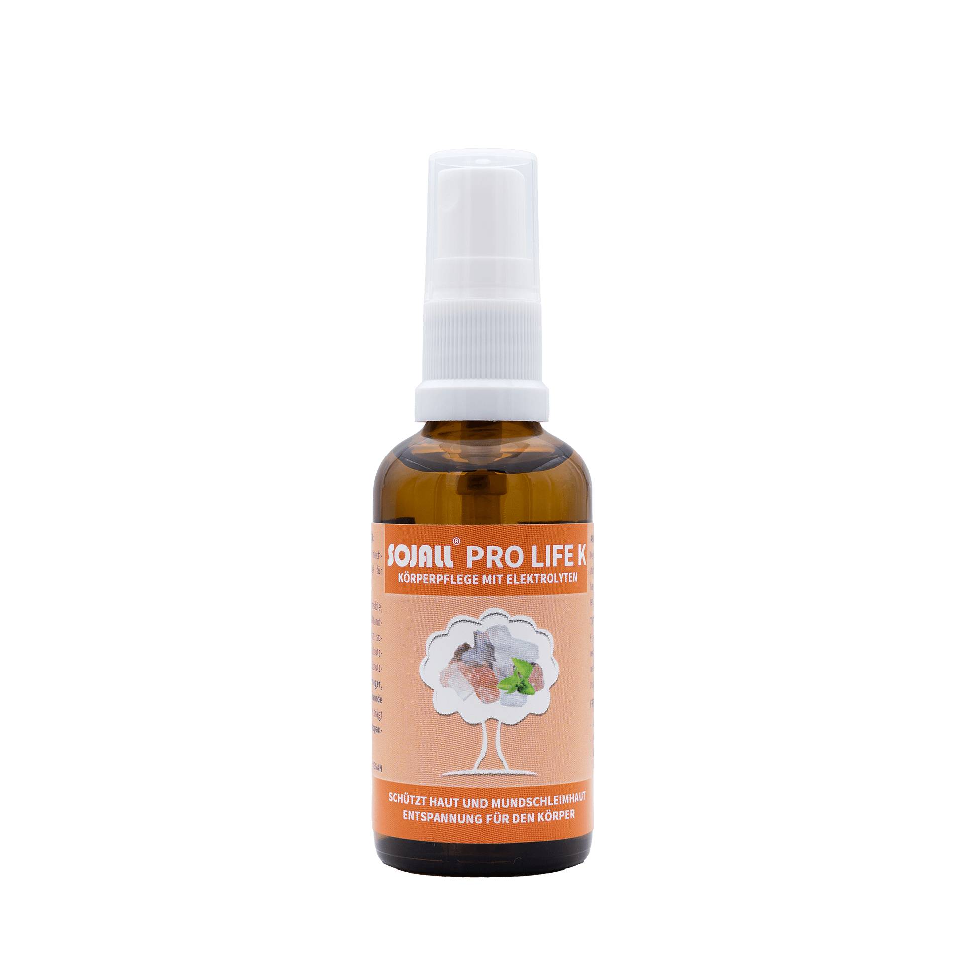 Sojall Pro Life K 50 ml - Intensivpflege für Haut und Schleimhaut - Vegan - Quintessence Sojall Pro Life K 50 ml - Intensivpflege für Haut und Schleimhaut - Vegan - Quintessence von Sojall Pro Natura