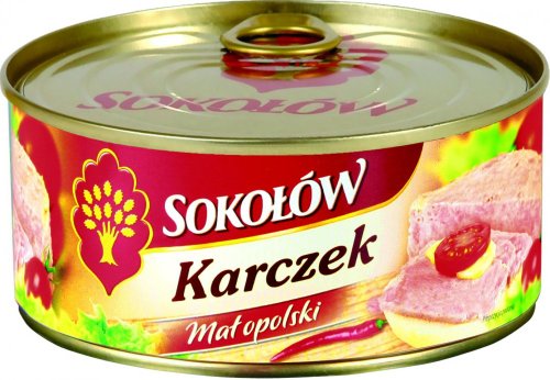 SOKOLOW Karczek malopolski 300g (W) von Sokołów