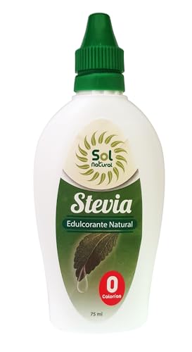 Stevia liquida 60ml Sol Natural von Sol Natural