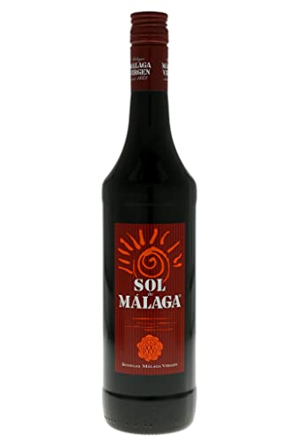 Sol de Málaga 75cl - Süßer Likörwein D.O. "Málaga" von SOL DE MALAGA