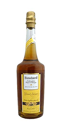 Boulard Grand Solage Pays d`Auge Calvados 0,7 Liter von Solage