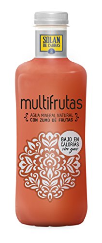 Solán de Cabras Multifrucht-Saft, - Ideal zum Genießen zu jeder Zeit des Tages-1L Solán de Cabras Multifrucht-Saft, - Ideal zum Genießen zu jeder Zeit des Tages-1L von Solan de Cabras